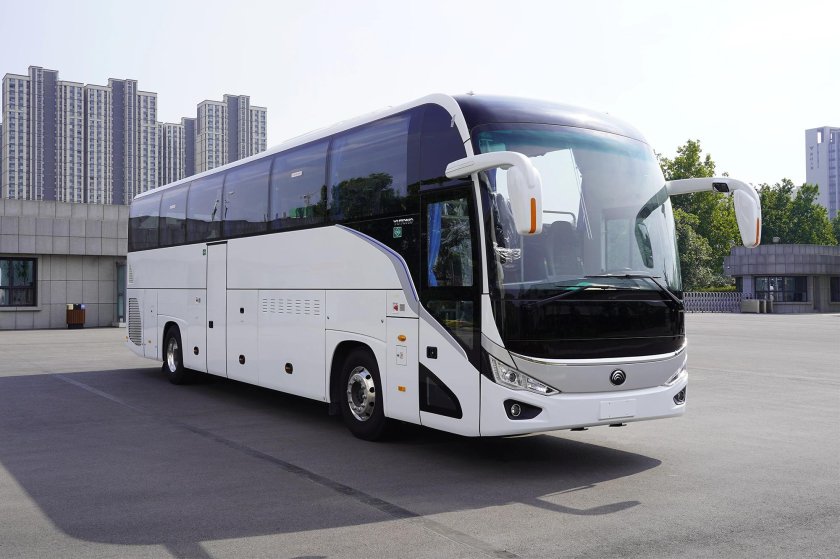 Автобус yutong zk 6122 h 9