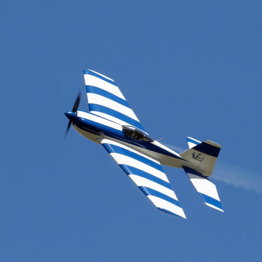 Гоночные самолеты