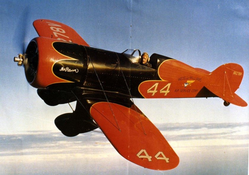 Самолеты 1930