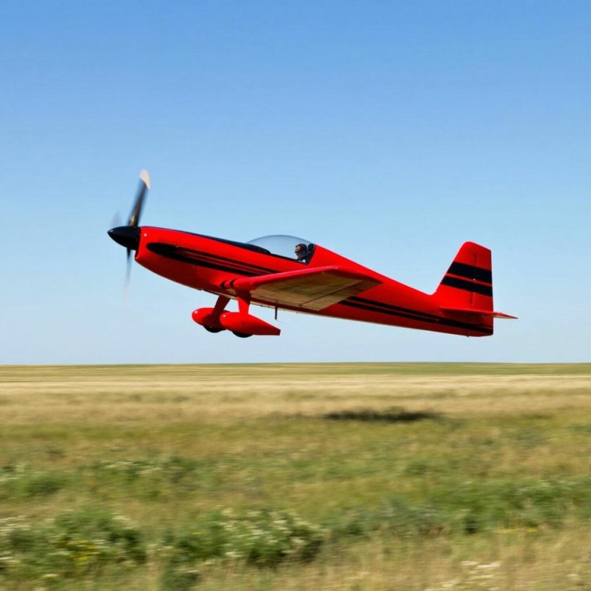 Гоночные самолеты