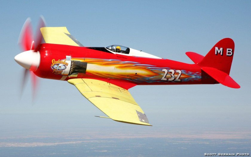 Спортивные самолеты