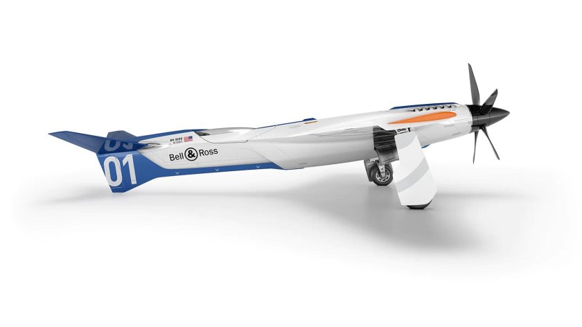 Bell&amp;Ross Racing Bird v2-94