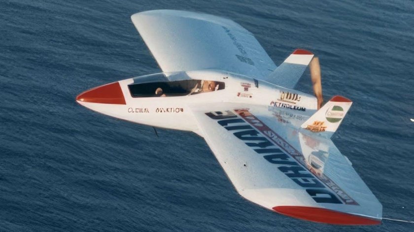 Delta Wing aircraft