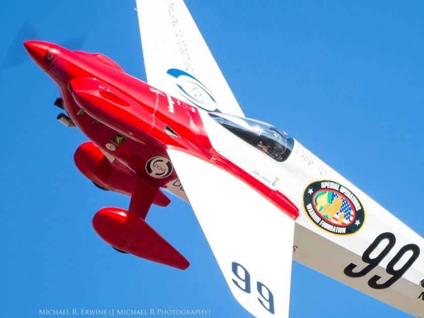 Современные гоночные самолеты