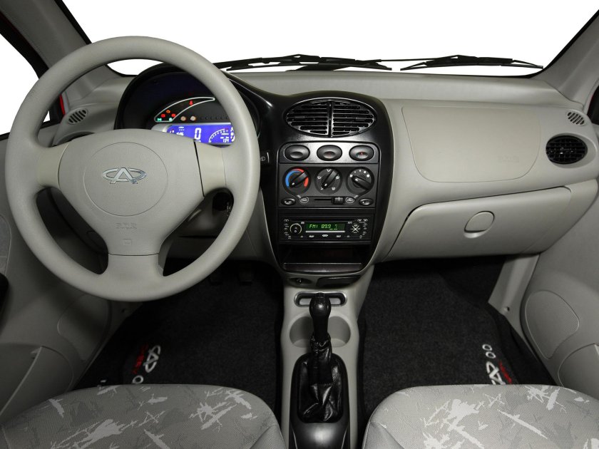 Chery QQ 2011
