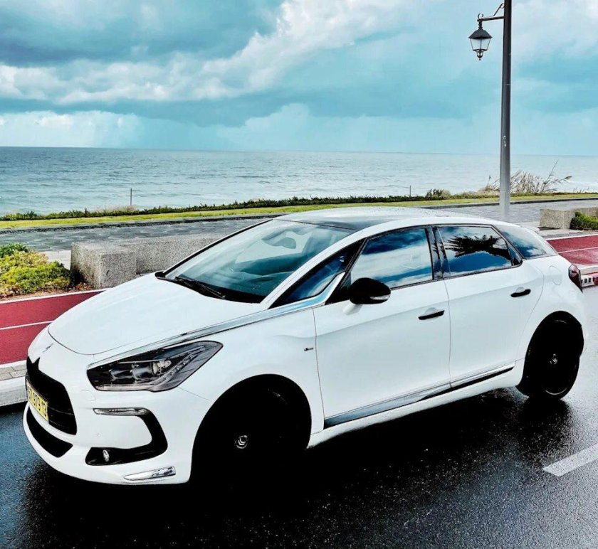 Ситроен дс 5