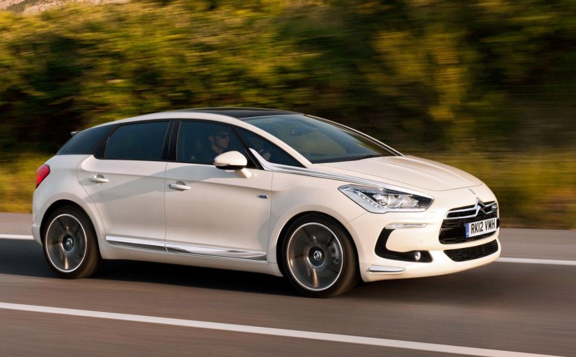Citroen ds5