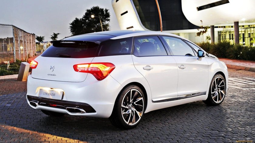 Citroen ds5