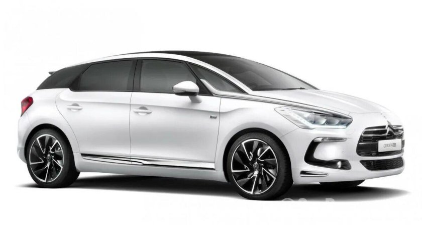Citroen ds5 2013