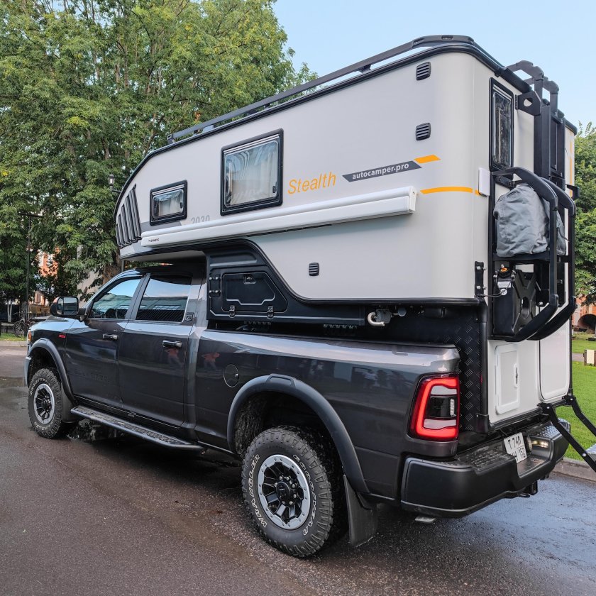 Жилой модуль