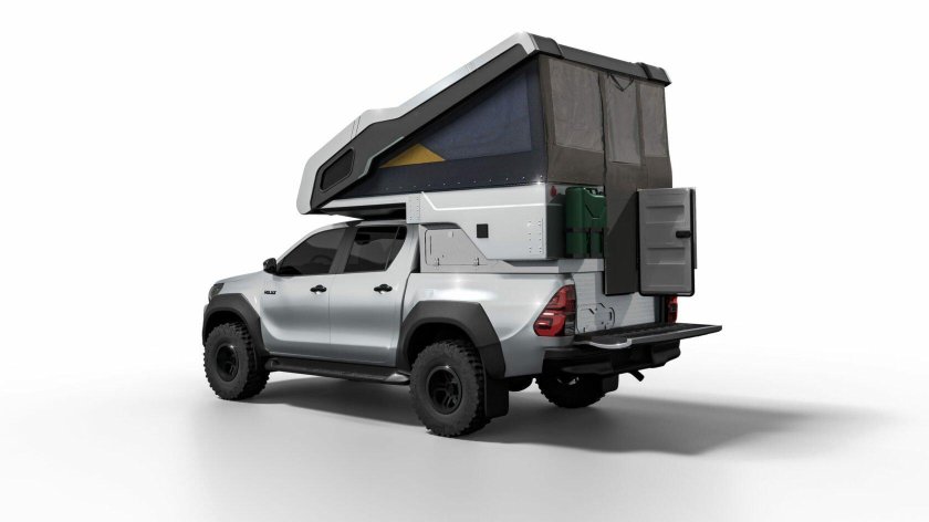 Автономный жилой модуль Stealth 1500