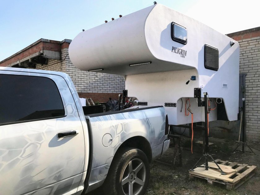 Пилигрим кемпер