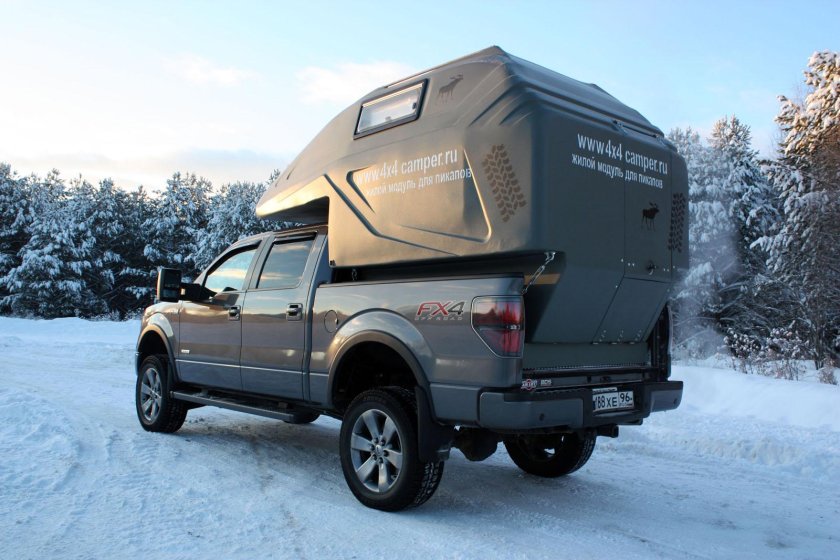 Great Wall Wingle 5 кунг