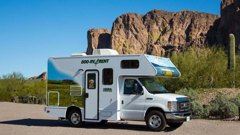 Автодом Helix 2020