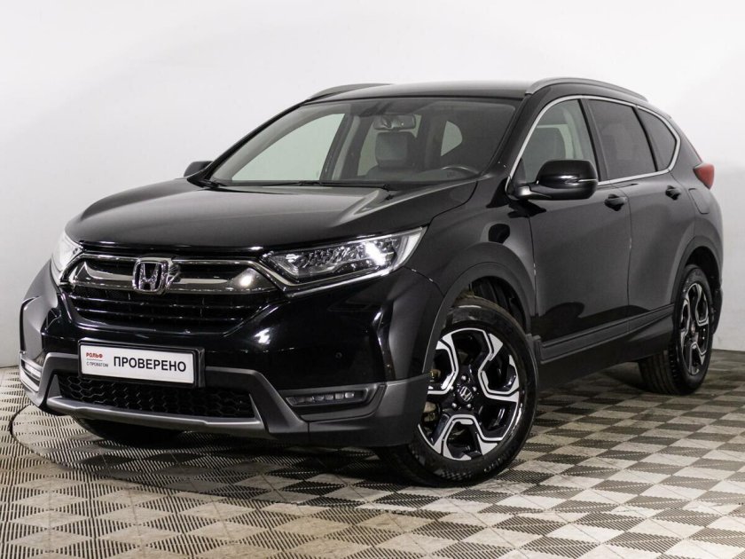 Honda cr v 2018