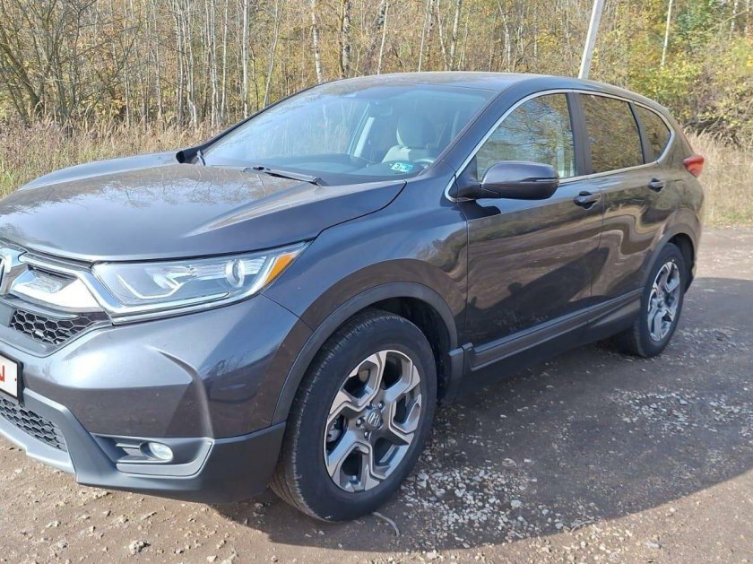 Honda cr v 2019