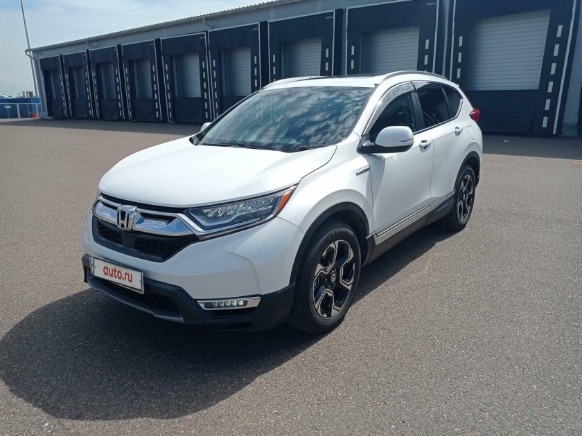 Honda cr v 2019