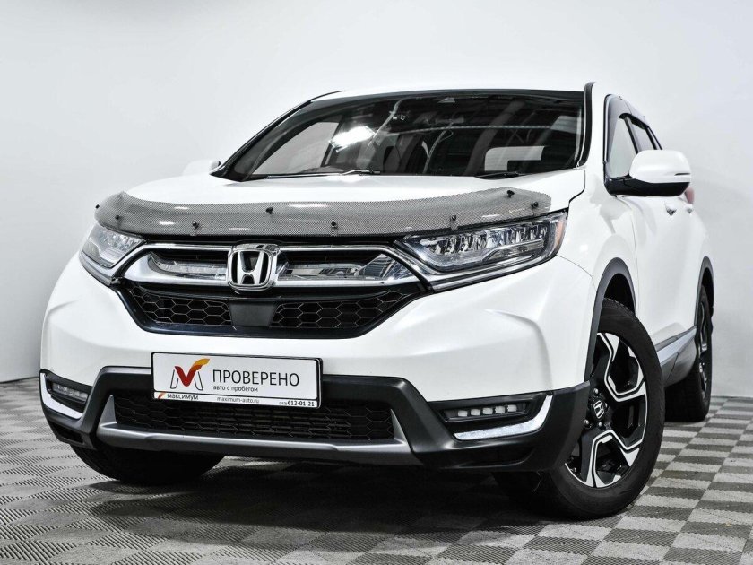 Хонда срв 2021