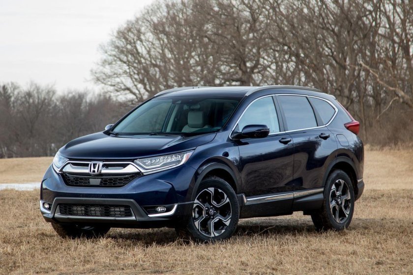 Honda CR-V 2019