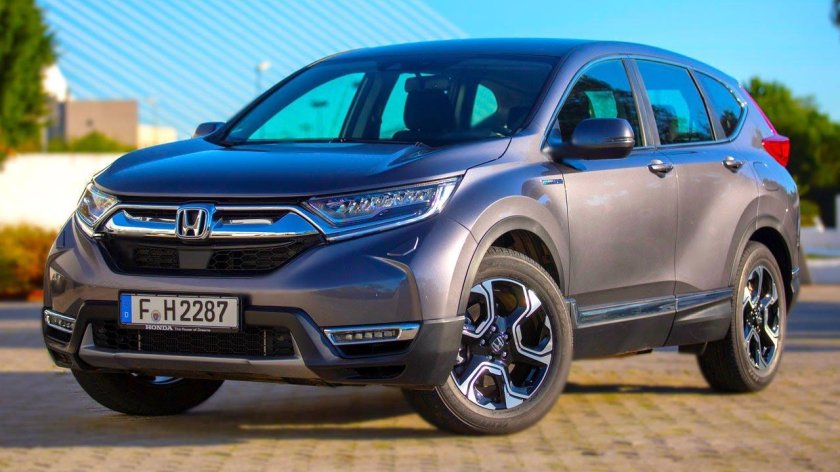 Honda CR-V 2020