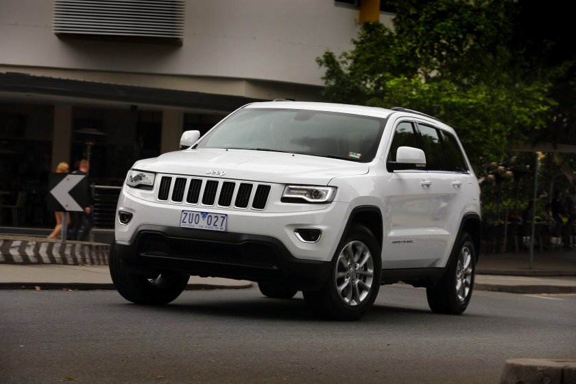 Jeep Grand Cherokee 2013