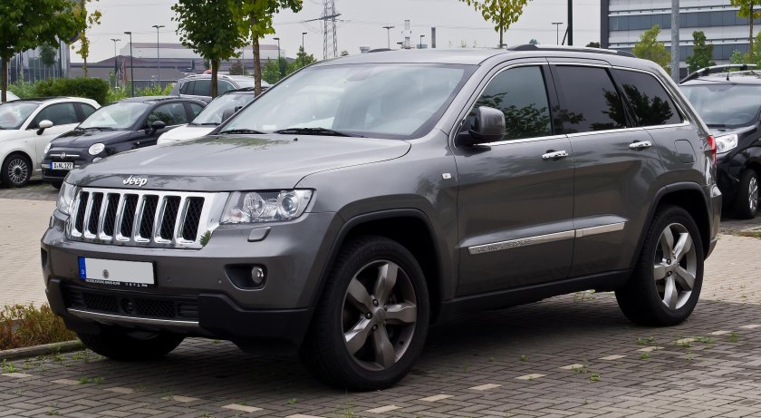 Jeep Grand Cherokee 2013