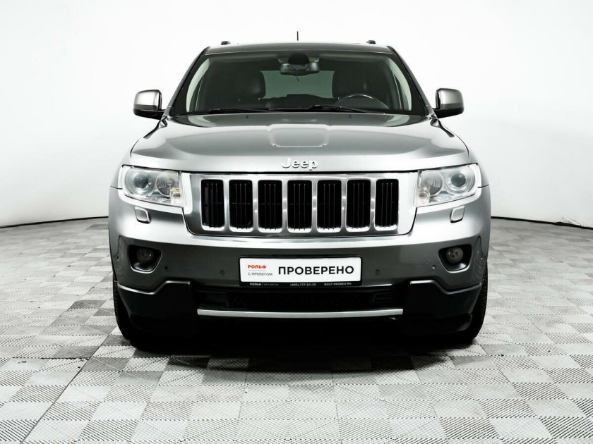 Jeep grand cherokee 2012