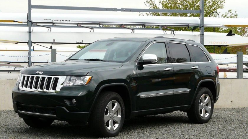Jeep Grand Cherokee 2011