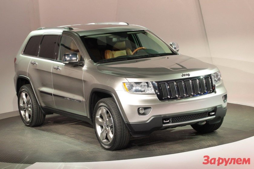 Jeep Grand Cherokee 2011