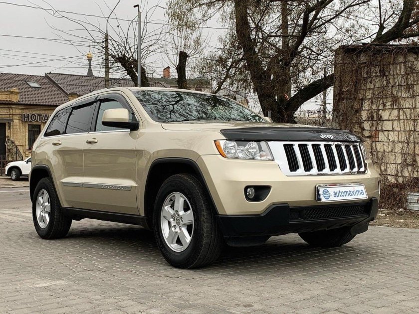 Джип Гранд Чероки 2011