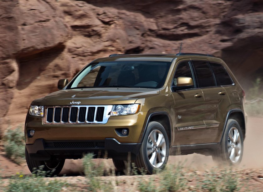 Jeep Grand Cherokee