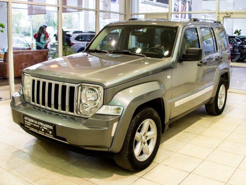 Jeep Cherokee 2011