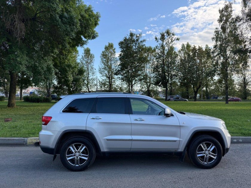Jeep grand cherokee iv