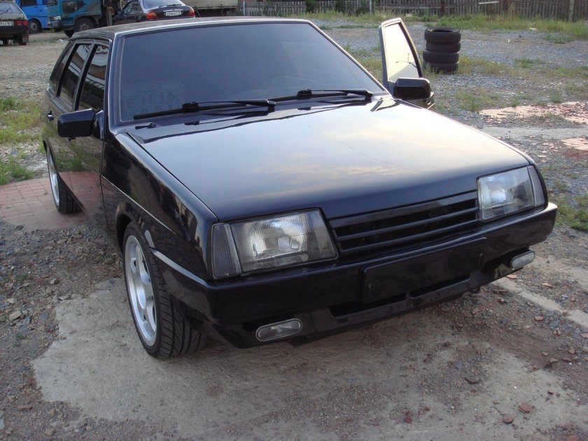 Решетка ВАЗ 2109