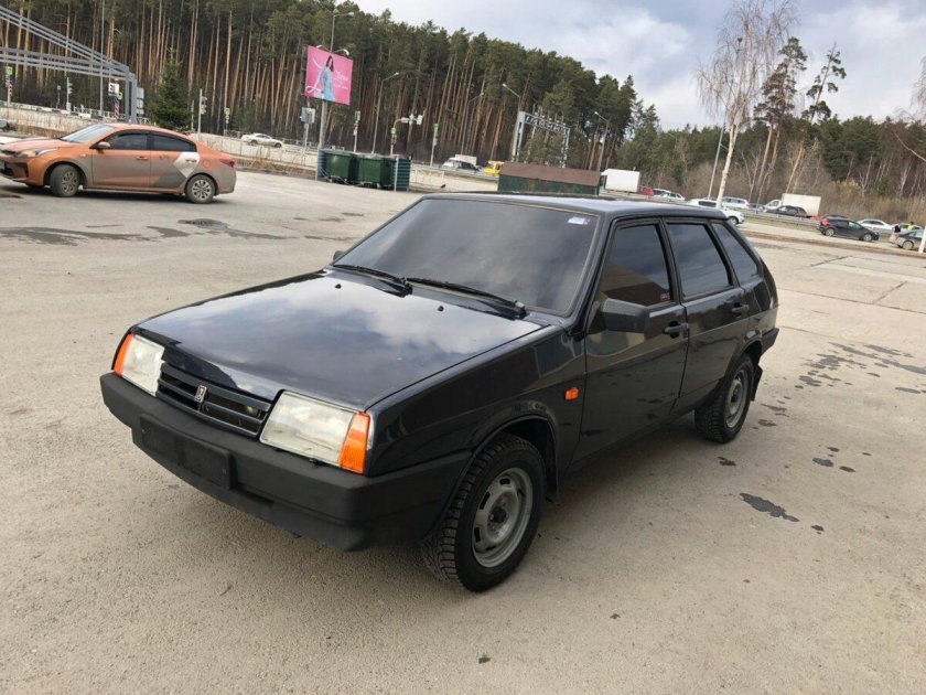 ВАЗ 2109 2004