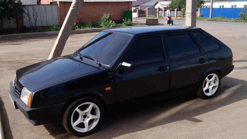 Девятка ваз 2109