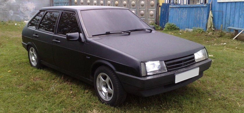 Lada ваз 2109