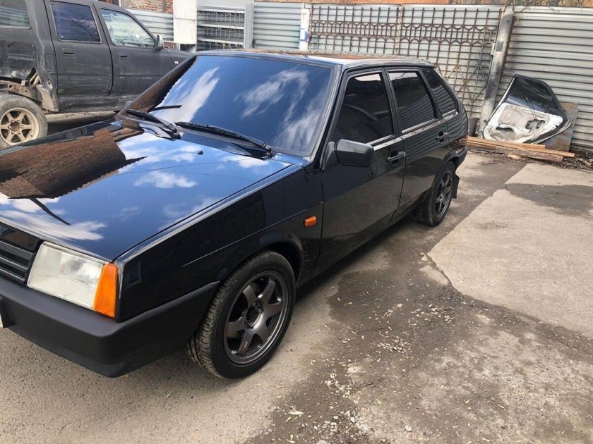 ВАЗ 2109 пантера