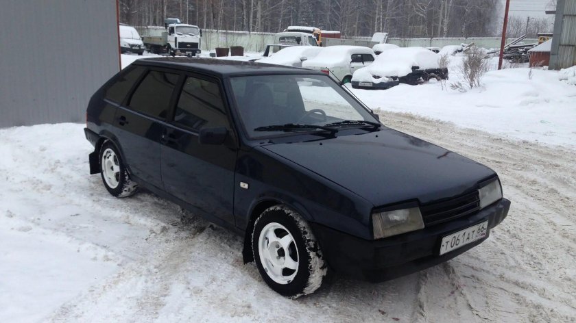 Ваз 2109 1987