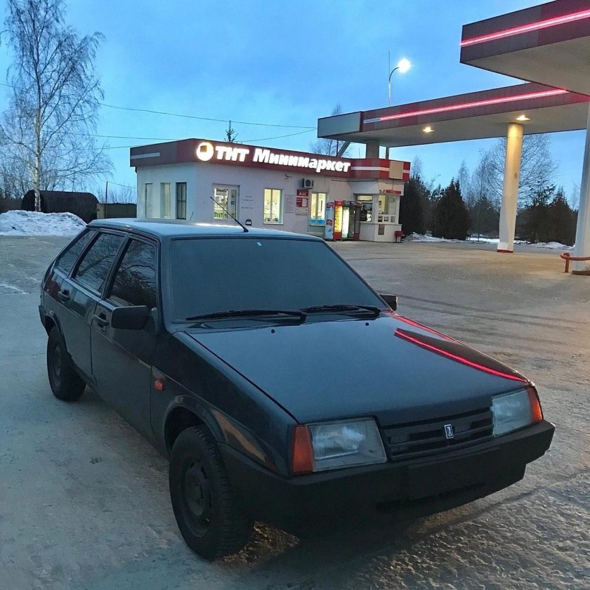 Лада 2109 опер