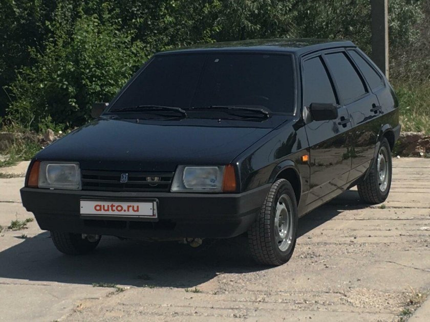 ВАЗ 2109 2006