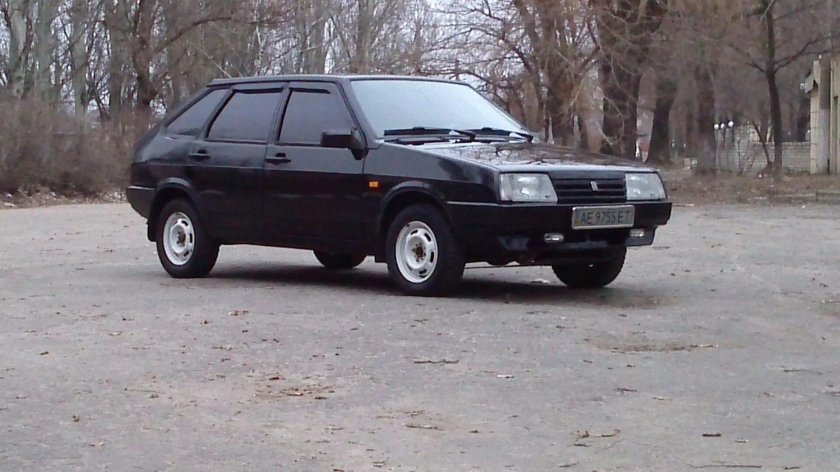ВАЗ-2109 «Спутник»