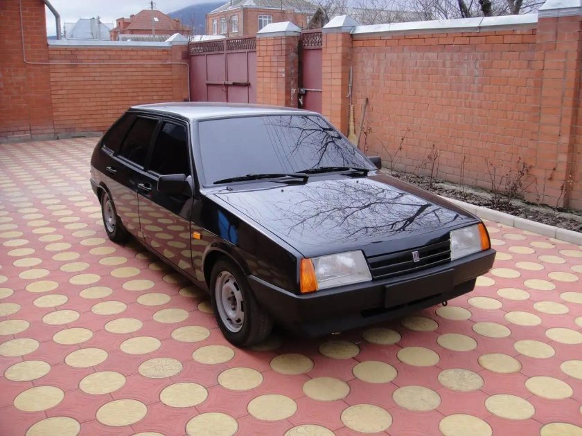 Лада 2109 опер