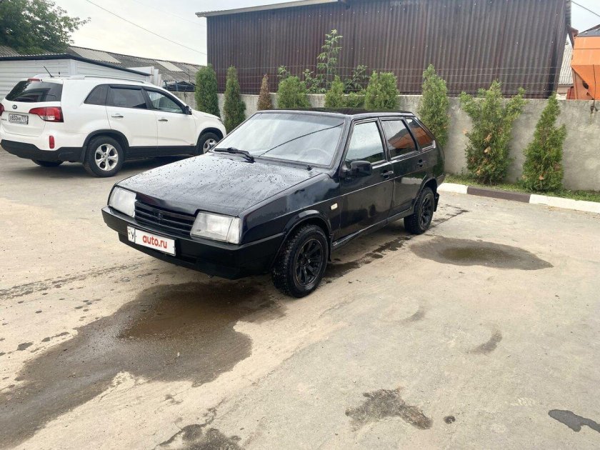 ВАЗ 2109