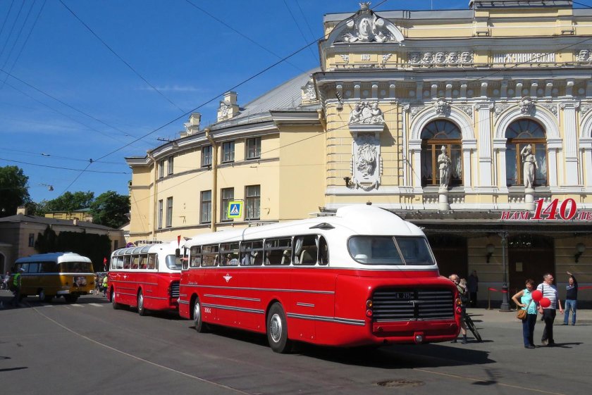 Транспорт Санкт-Петербурга