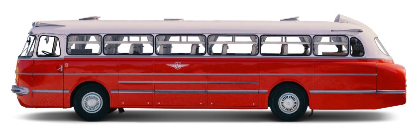 Икарус 55-14 Люкс