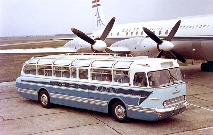 Ikarus 55 Lux