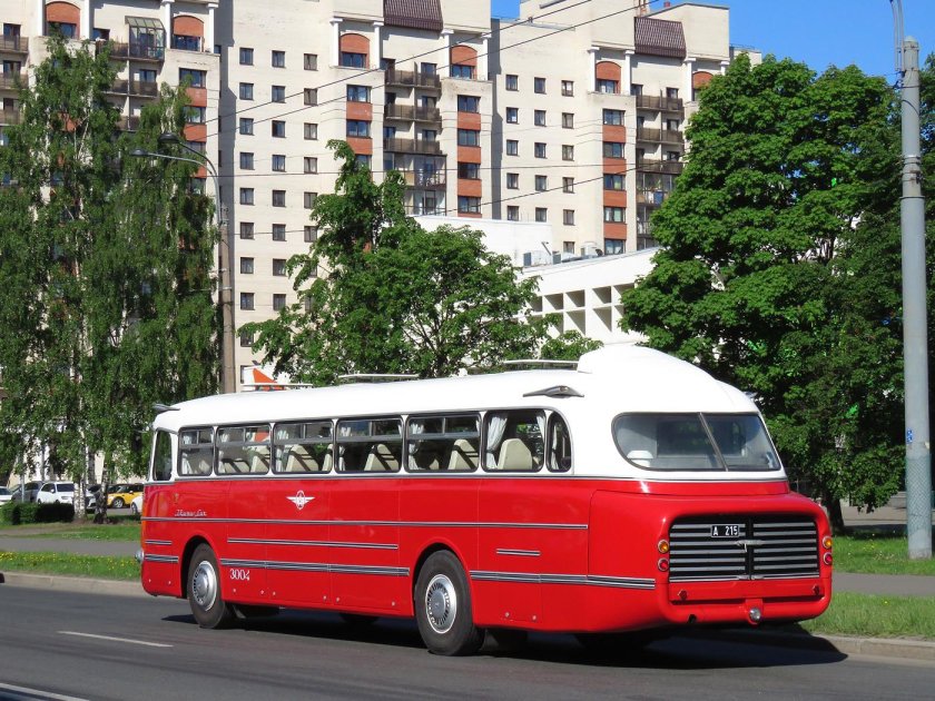 Икарус Lux 55 14