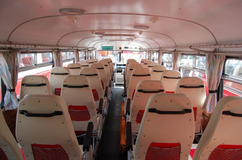 Автобус Икарус 55 Люкс