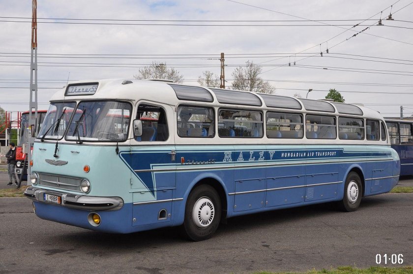 Ikarus Bus автобусы
